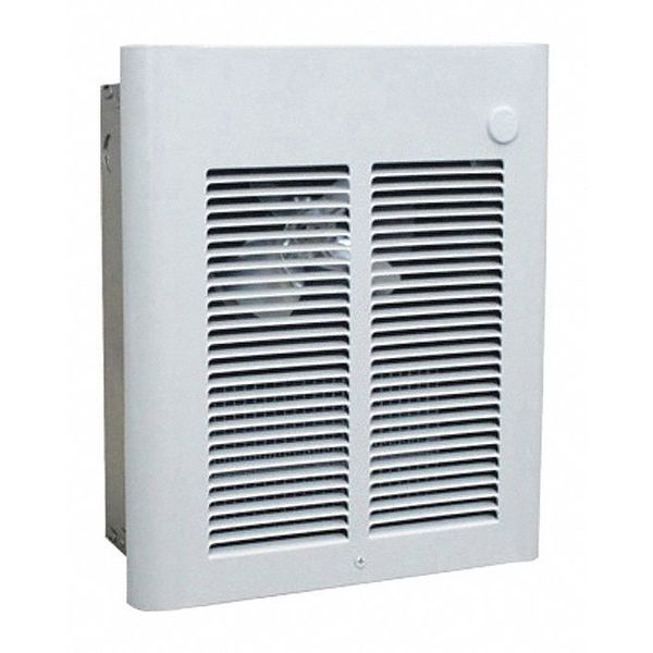 1000-2000W 208V Commercial Fan Forced Wall Heater