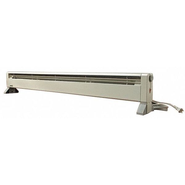 Electric/Hydronic Baseboard Heater