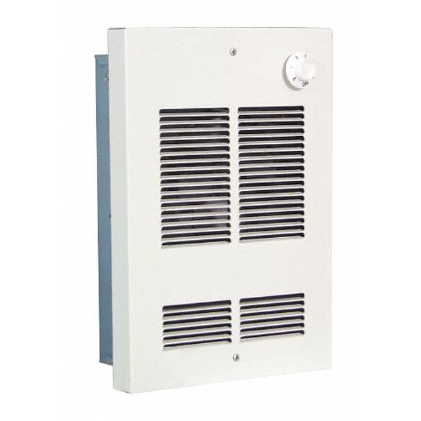Wall Painted Steel Front Wall Heater