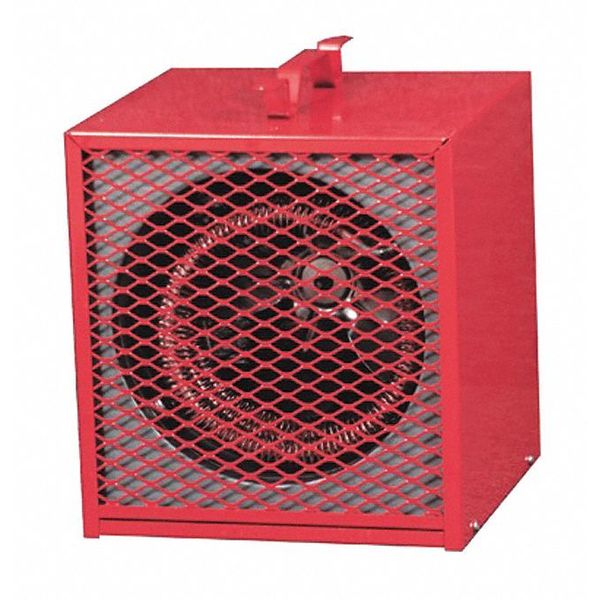 QMARK, 5,600W At 240V (4,200W At 208V) Contactor Heater, 208/240VAC