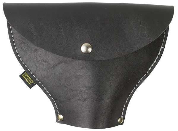 Black Leather 1 Pockets