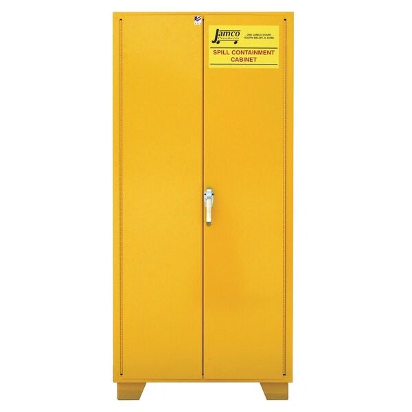 Cabinet, Spill Response, 78x49x27, 5 Shelf