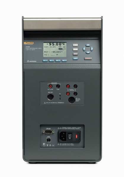 Drywell, Temperature Calibrator