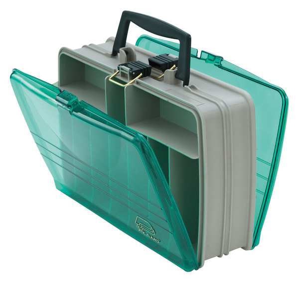 Compartment Box with 20 compartments, Plastic, 4.13