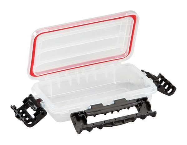 Compartment Box with 1 compartments, Plastic, 1-3/4