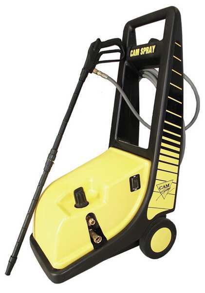 Light Duty 1000 psi 2.2 gpm Cold Water Electric Pressure Washer