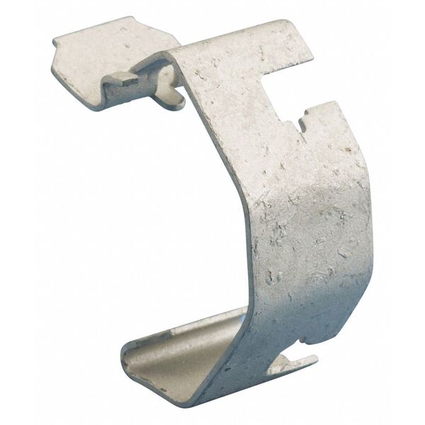 Lather Channel To Rod Hanger