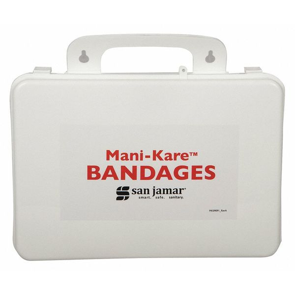 Bandage Combo Pack, Storage Box