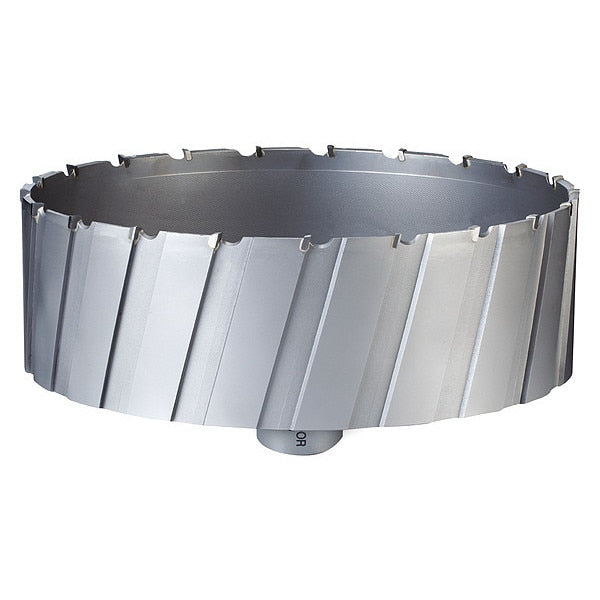 Carbide TCT Annular Cutter w/Pin, 4-3/16