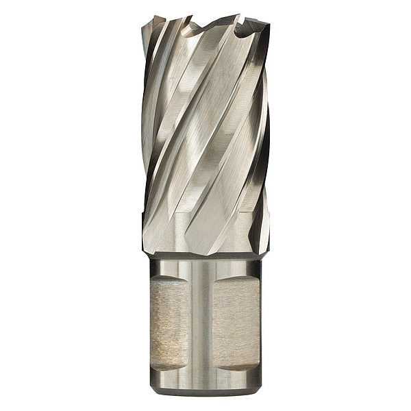 M35 5% Cobalt Annular Cutter with Pin, 1/2