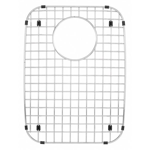 Stainless Steel Sink Grid (Stellar Equal Double Bowl)