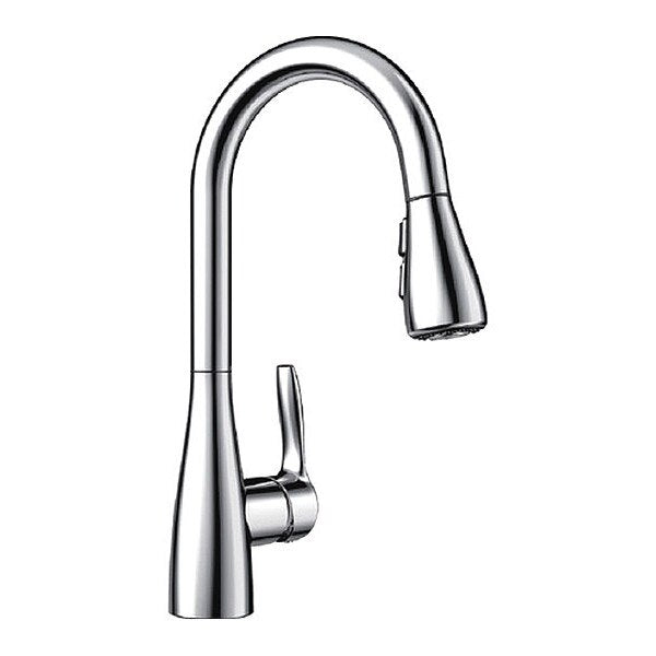 Atura Pull Down Bar Faucet 1.5 GPM - PVD Steel