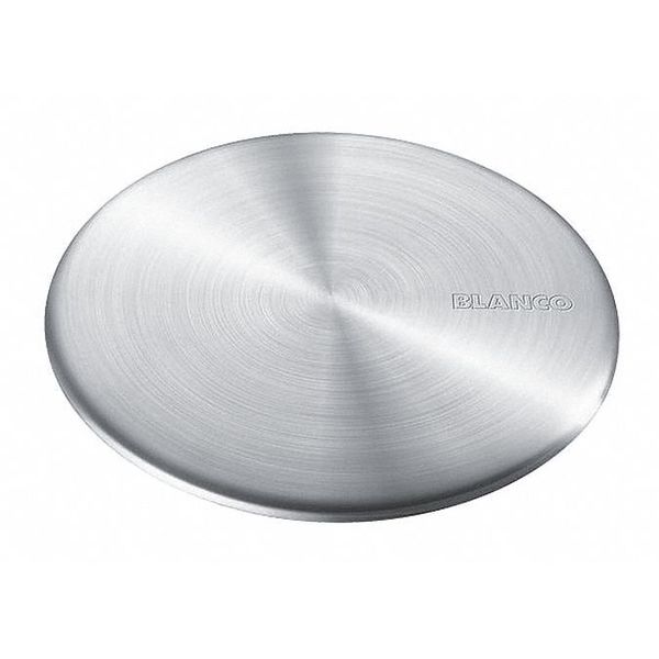 Decorative Strainer Cover - Stainless