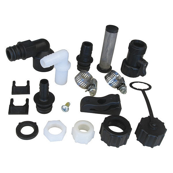 Trailer/ATV Spray Repair Kit