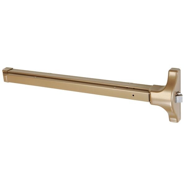 Rim Pullman Bolt, Exit Device, Painted 691