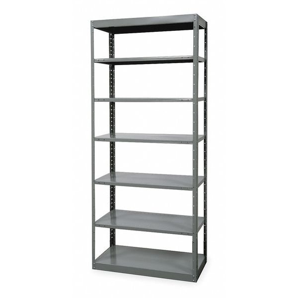 Metal Shelving, 12