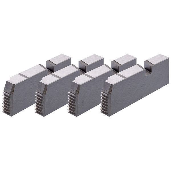Pipe Threading  Dies, NPT, 1/2 to 3/4 in