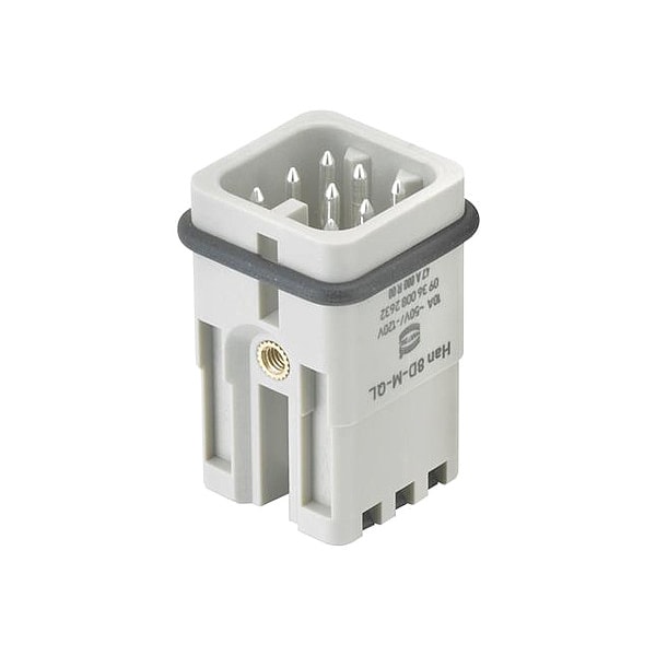 Rectangular Connector Insert, 10 A