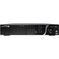SPECO,16 Channel Digital Video Recorder With 1