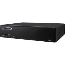 SPECO,4 Channel Ip Network Video Recorder With