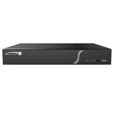 SPECO,8 Channel Ip Network Video Recorder With