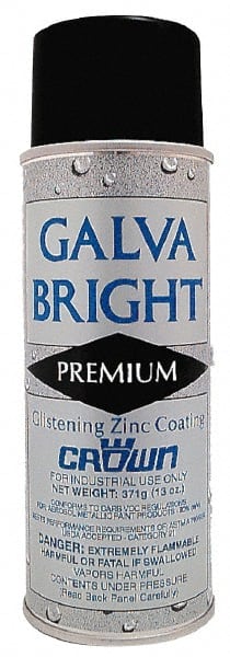 16 Oz Zinc Cold Galvanizing Compoundcome