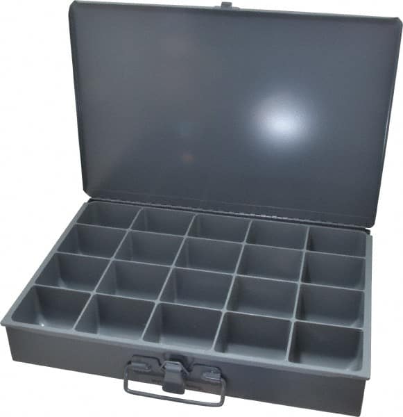 20 Compartment Small Steel Storage Drawe