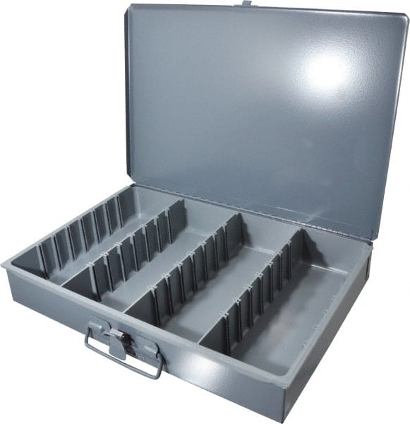 Adjustable Steel Storage Drawer13-3/8 In