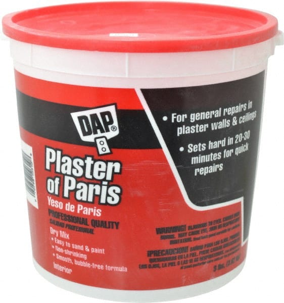 8 Lb Drywall/plaster Repairwhite, Plaste