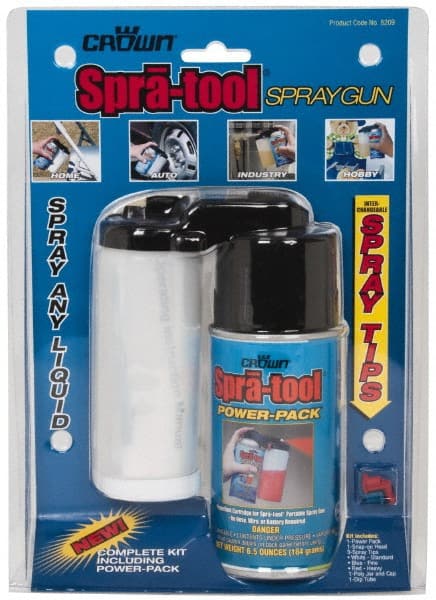 Portable Paint Sprayer8 Fl Oz Capacity