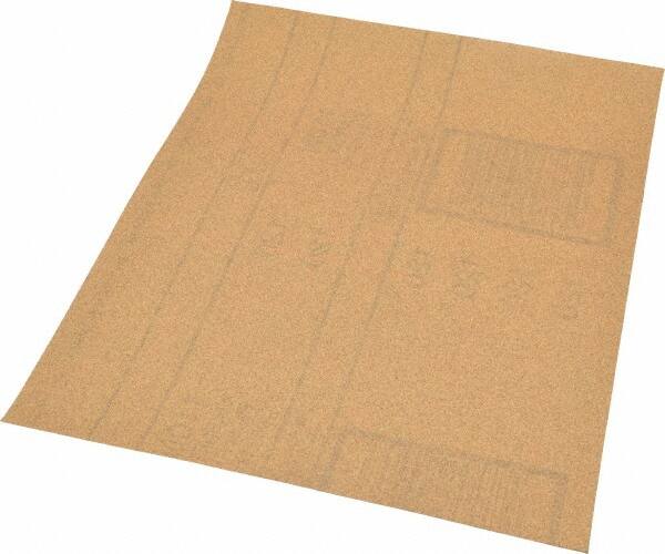 3M, Garnet Sanding Sheet 11" Long X9, 120 Grit