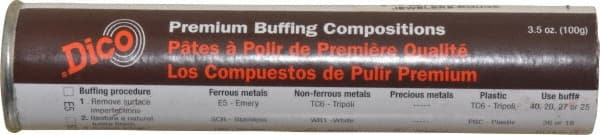1/4 Lb Jeweler's Rouge Compoundred, Use