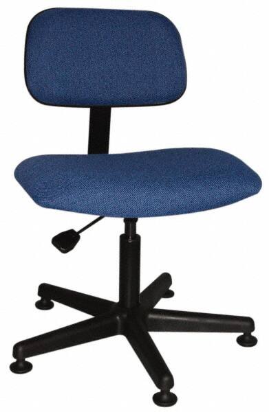 Ergonomic Pneumatic Chaircloth Seat, Roy