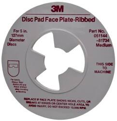 Abrasive Disc Face Plate12,000 Rpm