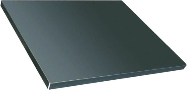 30" Wide X 1-1/4" High, Cart Solid Tray3