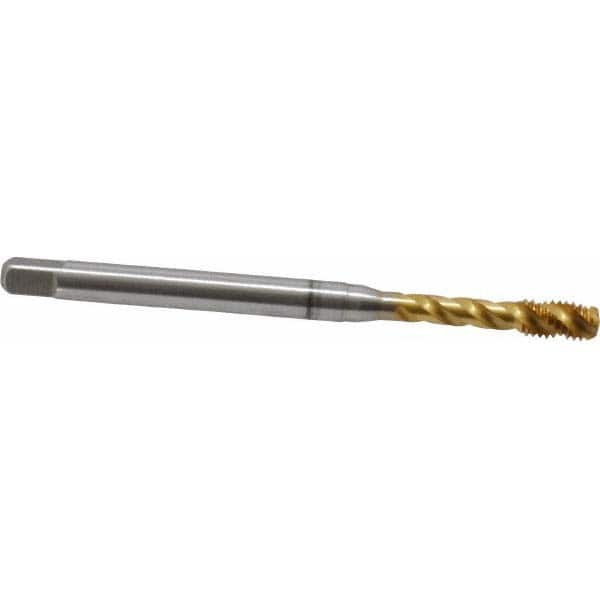 #10-32 Unf 3 Flute 2b Bottoming Spiral F