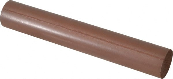 1" Diam X 6" Long, Round Abrasive Stickf