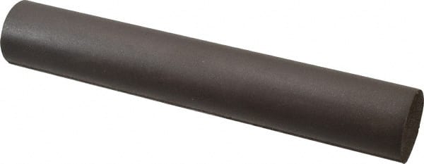 1" Diam X 6" Long, Round Abrasive Stickm
