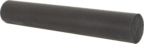 1" Diam X 6" Long, Round Abrasive Sticke