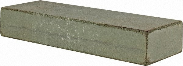 2" Wide X 6" Long X 1" Thick, Oblong Abr