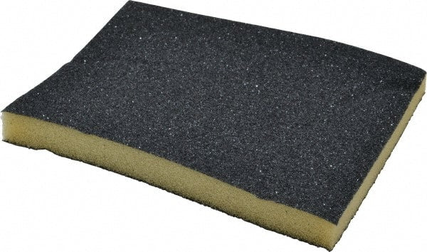3M, 3-3/4" Wide X 4-3/4" Long, Medium Grade Sanding Sponge 1/2