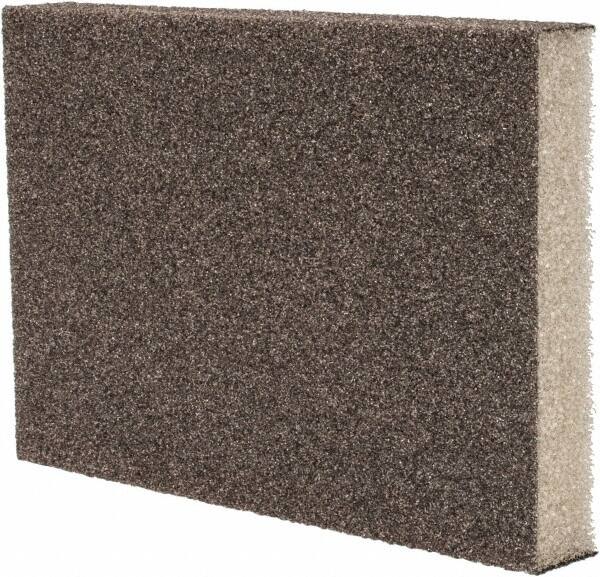 3M, 3-3/4" Wide X 4-3/4" Long, Fine Grade Sanding Sponge 1/2