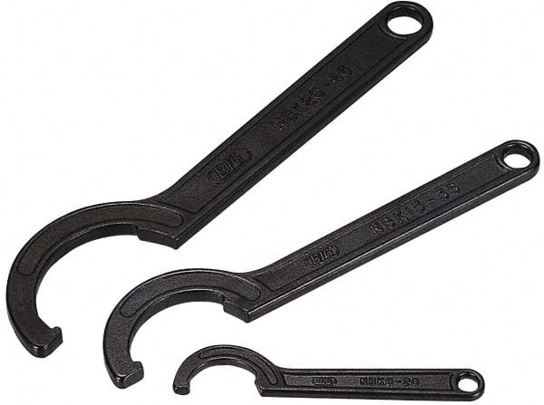 Collet Chuck Wrenches; Type: Wrench ; Co