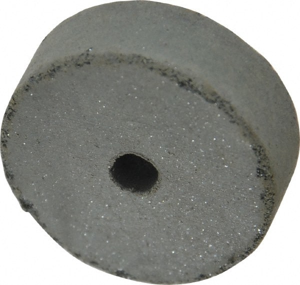 CRATEX, 1-1/2" Diam X 1/4" Hole X 1/2" Thick, Surface Grinding Wheel silicon Carbide, Coarse Grade