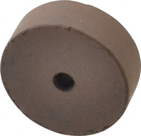 CRATEX, 1-1/2" Diam X 1/4" Hole X 1/2" Thick, Surface Grinding Wheel silicon Carbide, Fine Grade,