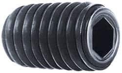 1/2-20 Unf, 3/4" Oal, Cup Point Set Scre