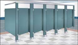 Washroom Partition Steel Door23-5/8 Inch