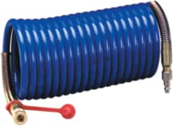 100 Ft. Long, High Pressure Coiled Sar S