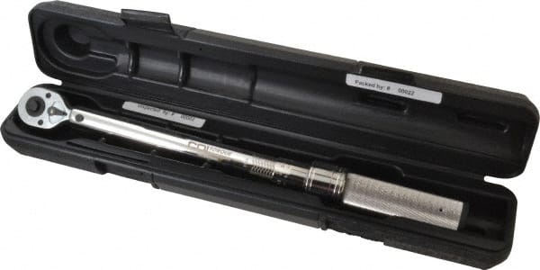 3/8" Drive Micrometer Torque Wrench16.9