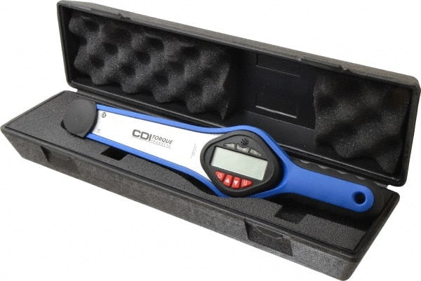 3/8" Drive Electronic Dial Torque Wrench